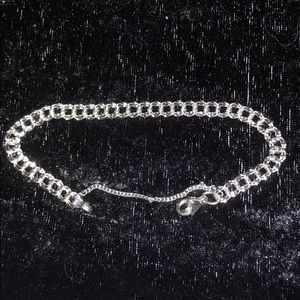 James Avery Sterling Silver Charm Bracelet